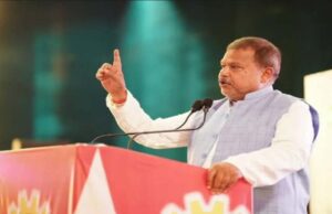 भोपाल की बिजली आपूर्ति सुरक्षित बनाने कालियासोत डैम के जलभराव क्षेत्र से हटाई जा रही ट्रांसमिशन लाइनें : ऊर्जा मंत्री तोमर