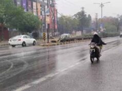 CG Weather: छत्तीसगढ़ में 3 दिन अतिभारी बारिश का अलर्ट, गरज-चमक और वज्रपात की चेतावनी