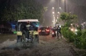 रायपुर समेत पूरे प्रदेश में भारी बारिश का अलर्ट, मौसम विभाग ने जारी की चेतावनी