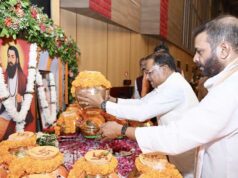 संत रविदास ने समरसता, समानता और भक्ति का जो मार्ग दिखाया, वही विकसित और सशक्त भारत की आधारशिला : मुख्यमंत्री विष्णुदेव साय