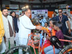 जरूरतमंदो की संजीवनी बना छत्तीसगढ़ का समाज कल्याण मॉडल