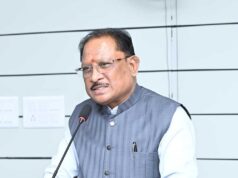 हिड़मा जैसे कुख्यात नक्सली को आदर्श मानने वाले ही दिमागी नक्सली – मुख्यमंत्री विष्णुदेव साय