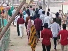 सावन के पहले सोमवार पर शिवमय हुई रामनगरी, सरयू से शिवालयों तक उमड़ा आस्था का सैलाब