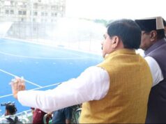 अंतर्राष्ट्रीय स्पोर्ट्स कॉम्पलेक्स वैश्विक मानचित्र में स्थापित करेगा नई पहचान: मुख्यमंत्री डॉ. यादव