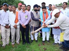 भौतिक प्रगति के साथ अपनी समृद्ध परंपरा और मानवीय मूल्यों को सहेजकर रखना ही सच्चा विकास- मंत्री टंक राम वर्मा