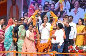 बहनों की आत्मनिर्भरता और चेहरे की मुस्कान ही हमारी सबसे बड़ी खुशी – मुख्यमंत्री विष्णुदेव साय
