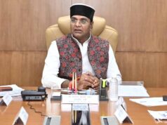 खेल एवं युवा कल्याण मंत्री सारंग ने किया राजा भोज मल्टीक्लास नेशनल सेलिंग चैंपियनशिप का शुभारंभ