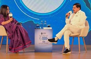 चुनौतियां को अवसर में बदलकर एमपी अब सबसे तेज गति से प्रगति करने वाला राज्य बन गया है : मुख्यमंत्री डॉ. यादव