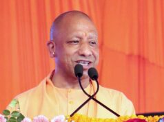 कांग्रेस 1947 में एक बार अड़ गई होती तो देश का विभाजन नहीं होता: मुख्यमंत्री योगी