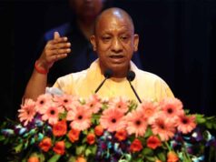 विदेशी पैसे के बल पर भारत की सामाजिक एकता को खंडित करना चाहती है कांग्रेसः मुख्यमंत्री योगी