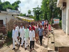 ग्राउंड जीरो पर लगातार सक्रिय उप मुख्यमंत्री शुक्ल