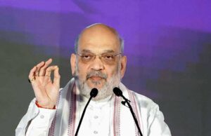 अमित शाह का बड़ा वादा, अगली बार वोट मांगने से पहले खत्म होगी जलभराव की समस्या
