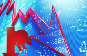 Stock Market Down: हफ्ते के पहले दिन शेयर बाजार में हाहाकार, सेंसेक्स 500 अंक टूटा; IT-टेक स्टॉक्स में भारी गिरावट