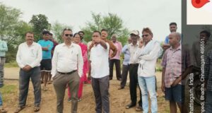 ओखर गौधाम में पशुओं की मौत का मामला