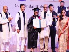 युवा ज्ञान, नवाचार और नैतिक मूल्यों से करें राष्ट्र निर्माण: राज्यपाल रमेन डेका का आह्वान