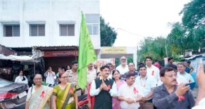शीघ्र एचआईवी जांच और उपचार से एचआईवी महामारी पर नियंत्रण संभव : उप मुख्यमंत्री शुक्ल