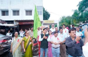 शीघ्र एचआईवी जांच और उपचार से एचआईवी महामारी पर नियंत्रण संभव : उप मुख्यमंत्री शुक्ल