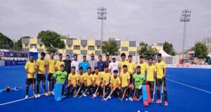 मध्यप्रदेश हॉकी टीम ने रचा जीत का नया अध्याय