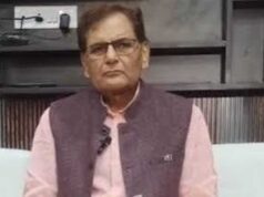 वंदे मातरम् का विरोध विभाजनकारी राजनीति का हिस्सा था, जौहर ने कांग्रेस अध्यक्ष रहते हुए अधिवेशन का बहिष्कार किया: डॉ. लालजी प्रसाद