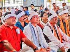 अब धमाकों की नहीं, रेडियो की गूंज