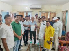 रेल कनेक्टिविटी मजबूत करने कैट ने डीआरएम के समक्ष उठाई क्षेत्र की आवाज