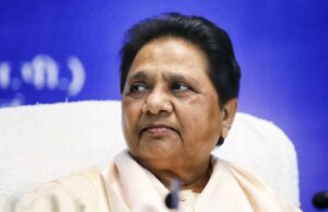 यूपी, उत्तराखंड और पंजाब में अकेले चुनाव लड़ेगी बसपा, मायावती का बड़ा ऐलान