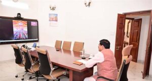 उज्जैन के विभिन्न वार्डों में रक्षाबंधन पर्व पर भव्य कार्यक्रम आयोजित