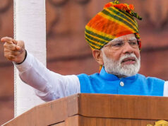PM मोदी बोले- अनुच्छेद 370 हटना ऐतिहासिक फैसला, श्यामा प्रसाद मुखर्जी का सपना हुआ साकार