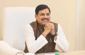 ग्लासगो कॉमनवेल्थ गेम्स में खिलाड़ियों ने राष्ट्र को किया गौरवान्वित : मुख्यमंत्री डॉ. यादव