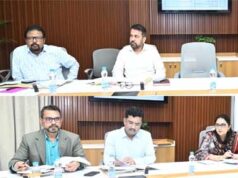 मुख्य सचिव ने नक्सल मुक्त क्षेत्रों में अधोसंरचना विकास और बुनियादी सुविधाओं को प्राथमिकता देने के दिए निर्देश