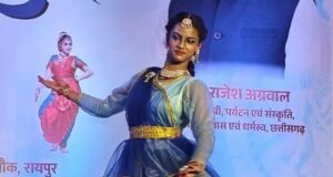 घुमड़ते बादलों के बीच मुक्ताकाशी मंच पर साकार हुआ ‘पावस प्रसंग’