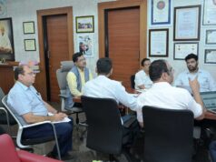 नगरीय प्रशासन विभाग के प्रमुख सचिव श्री सोनमणि बोरा ने ई-बस योजना, पीएम आवास और वेस्ट-टू-एनर्जी परियोजना की समीक्षा की