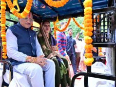 मुख्यमंत्री विष्णु देव साय ने ‘जशपुर एक्सप्रेस’ योजना का किया शुभारंभ