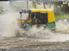 भोपाल में 24 घंटे में 7 इंच बारिश, कलियासोत-केरवा-कोलार डैम में बढ़ा पानी; 50+ इलाकों में जलभराव