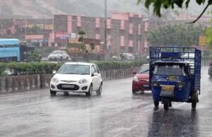 MP Weather Alert: जबलपुर-रीवा समेत 12 जिलों में भारी बारिश का अलर्ट, मानसून का नया स्ट्रॉन्ग सिस्टम एक्टिव