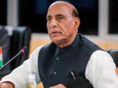 लखनऊ के विकास में सीएम योगी का सबसे बड़ा सहयोग: राजनाथ सिंह