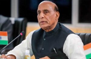लखनऊ के विकास में सीएम योगी का सबसे बड़ा सहयोग: राजनाथ सिंह