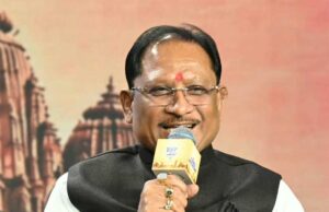 नक्सलवाद के अंधेरे से निकलकर विकास की नई इबारत लिख रहा छत्तीसगढ़ : मुख्यमंत्री विष्णु देव साय