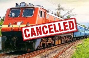 Cancelled Train List: अजमेर रेल मंडल में ट्रैक दोहरीकरण का काम जारी, 12 ट्रेनें निरस्त; कई का बदला रूट