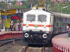 दिल्ली से मुंबई सिर्फ 10 घंटे में! 160 की रफ्तार से दौड़ेगी ट्रेन, रतलाम में बन रहा फोरलेन रेलमार्ग