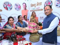 बहनों का सम्मान, सशक्तिकरण और खुशहाली से बनेगा विकसित छत्तीसगढ़ – मुख्यमंत्री विष्णु देव साय