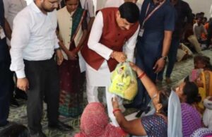 चित्रकूट में बाढ़ से भारी नुकसान, CM मोहन यादव ने लिया जायजा; अफसरों को 3 दिन रुकने को कहा