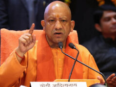 मुख्यमंत्री योगी ने दिया नया मंत्र- बड़ा सोचो, यूपी जैसा सोचो