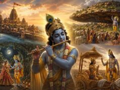 भगवान श्रीकृष्ण से जुड़े ये 7 रहस्यमयी स्थान, आज भी कायम है हजारों साल पुरानी आस्था