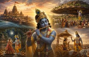 भगवान श्रीकृष्ण से जुड़े ये 7 रहस्यमयी स्थान, आज भी कायम है हजारों साल पुरानी आस्था