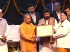 CM योगी ने 912 युवाओं को बांटे नियुक्ति पत्र, बोले- अगले 6 महीने में 1 लाख नौकरियां देंगे