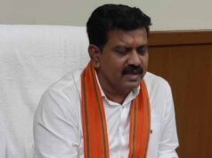 रायपुर : सेवा संकल्प अभियान- ‘आशीर्वाद का दीया’ कार्यक्रम की तैयारियों को लेकर उप मुख्यमंत्री विजय शर्मा ने की वर्चुअल समीक्षा