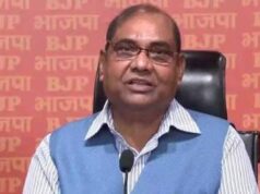 अखिलेश रोज गढ़ते हैं फर्जी नैरेटिव, बंधुराष्ट्र के लिए राष्ट्र प्रथम जरूरी- बृजलाल