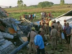 बरेली में टंकी गिरने का प्रमुख कारण नदी का तेज कटान, निर्माण में नहीं हुई कोई लापरवाही