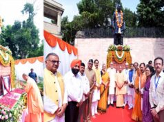 पंडित गोविंद बल्लभ पंत की 139वीं जयंती पर सीएम योगी ने दी श्रद्धाजंलि, उनके योगदान को किया नमन
